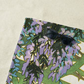 Batman Rebirth Poison Ivy Cover Illustration ビーチタオル (インサイチュ)