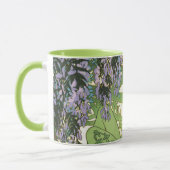 Batman Rebirth Poison Ivy Cover Illustration マグカップ (左)