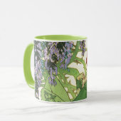 Batman Rebirth Poison Ivy Cover Illustration マグカップ (正面左)