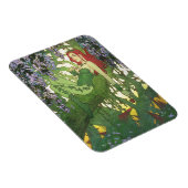 Batman Rebirth Poison Ivy Cover Illustration マグネット (右側)