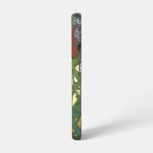 Batman Rebirth Poison Ivy Cover Illustration Samsung Galaxyケース (左側面)