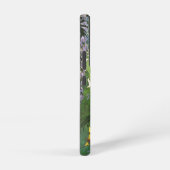 Batman Rebirth Poison Ivy Cover Illustration Samsung Galaxyケース (右側面)