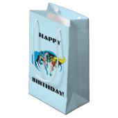 Batman & Robin スモールペーパーバッグ