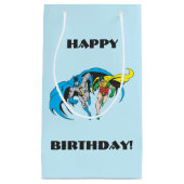 Batman & Robin スモールペーパーバッグ