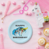 Batman & Robin ペーパープレート (パーティー)