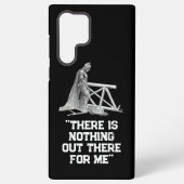 Batman Samsung Phone Case Galaxyケース (裏面)