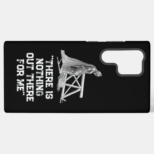 Batman Samsung Phone Case Samsung Galaxyケース (裏面横)