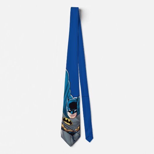 Batman swings from rope ネクタイ (正面)