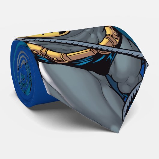 Batman swings from rope ネクタイ (ロール)