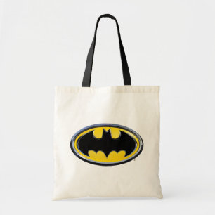 Batman Symbol   Classic Logo トートバッグ