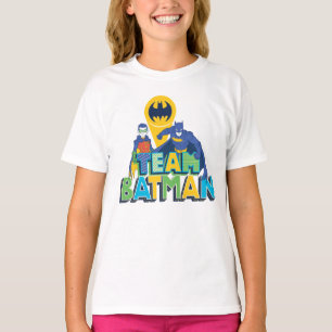 Batman   Team Batman Tシャツ