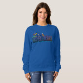 Batman | Team Super Heroes スウェットシャツ (正面フル)