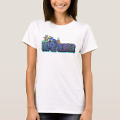 Batman | Team Super Heroes Tシャツ (正面)