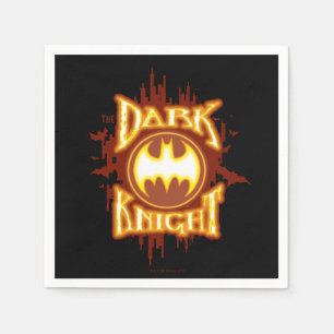Batman The Dark Knight スタンダードカクテルナプキン