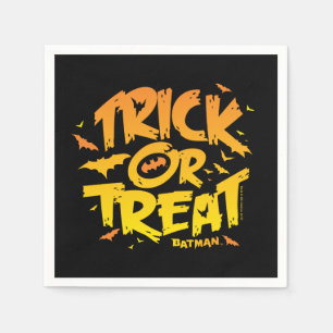 Batman   Trick or Treat スタンダードカクテルナプキン