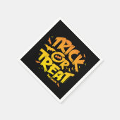 Batman | Trick or Treat スタンダードカクテルナプキン (角)