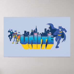 Batman   UNITE ポスター