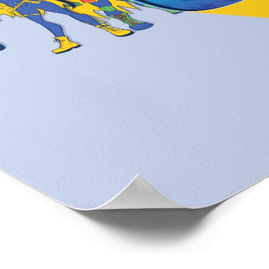 Batman | UNITE ポスター (角)