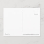 Batman Valentine |Catwoman - I'll Steal Your Heart シーズンポストカード (裏面)