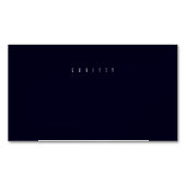 batman variety draft card マグネット名刺 (正面)