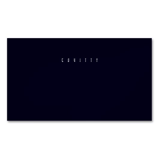 batman variety draft card マグネット名刺 (正面)