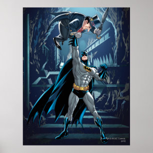 Batman vs. Penguin ポスター