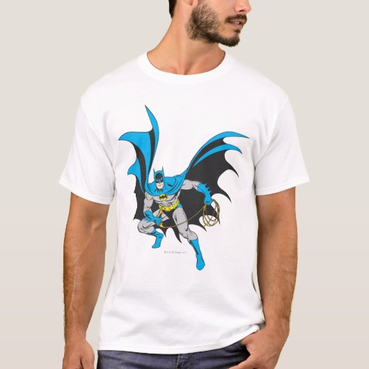 Batman with Rope Tシャツ (正面)