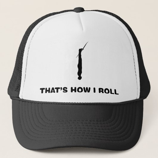 Batmanning キャップ (正面)