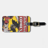 Batman's First Appearance ラゲッジタグ (正面横)