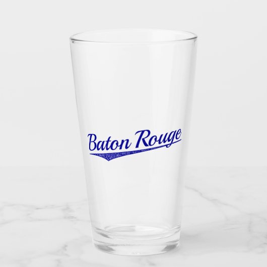 Baton Rouge タンブラーグラス (正面)