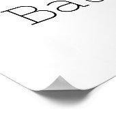 Baton Rouge Map - Louisiana - City Map Poster ポスター (角)