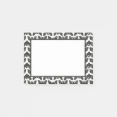 Bats ポストイット (正面)