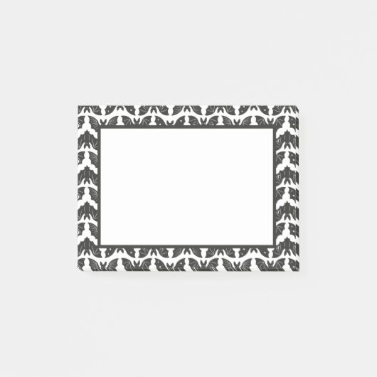 Bats ポストイット (正面)