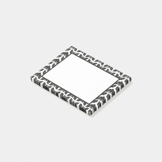 Bats ポストイット (アングル)