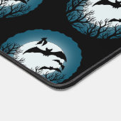 Bats and Trees Against the Moon デスクマット (コーナー)