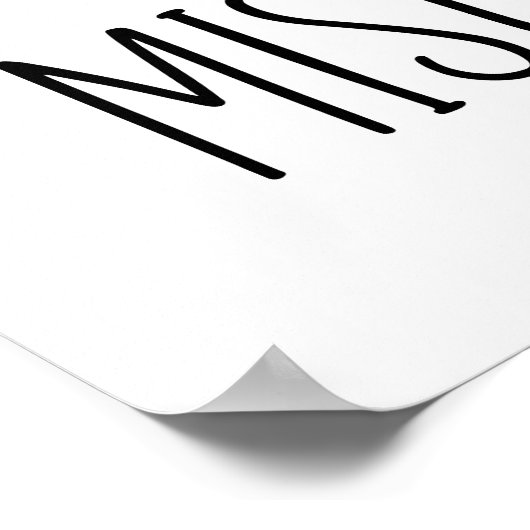 Bats cats & a little bit of mischief  ポスター (角)