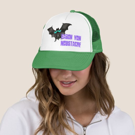 Batstache キャップ (インサイチュ)