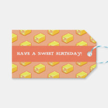 Battenberg Have A Sweet Birthday! Cake Pattern