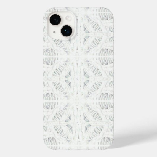 BATTENBURG LACE iPhone 14プラスケース Case-Mate iPhoneケース (裏面)