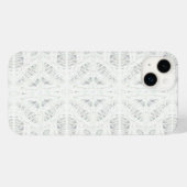 BATTENBURG LACE iPhone 14プラスケース Case-Mate iPhoneケース (裏面 (横))