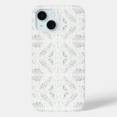 BATTENBURG LACE iPhone 15ケース Case-Mate iPhoneケース (裏面)