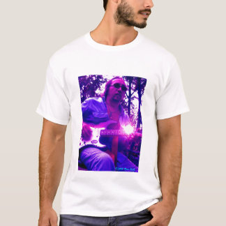 BATTERED'N'BLUESED PIC T Tシャツ