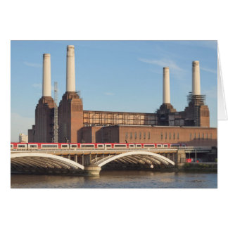 Batterseaの発電所ロンドン