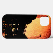 Batterseaの発電所 Case-Mate iPhoneケース (裏面 (横))