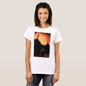 Batterseaの発電所 Tシャツ (正面フル)