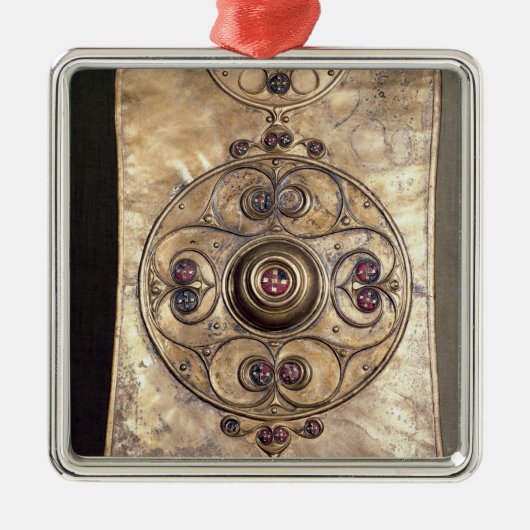 Batterseaの盾、紀元前のc.350-50 メタルオーナメント (正面)