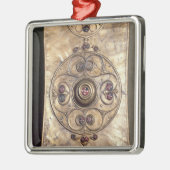 Batterseaの盾、紀元前のc.350-50 メタルオーナメント (左)