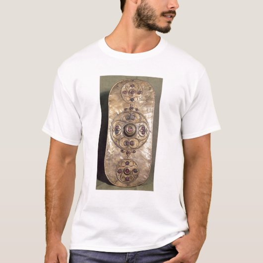 Batterseaの盾、紀元前のc.350-50 Tシャツ (正面)