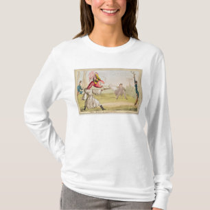 Battersea 1829年の分野 tシャツ