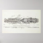 Battery East side Sacramento and Clay ポスター (正面)